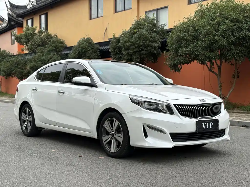 Kia K4 — миниатюра 3
