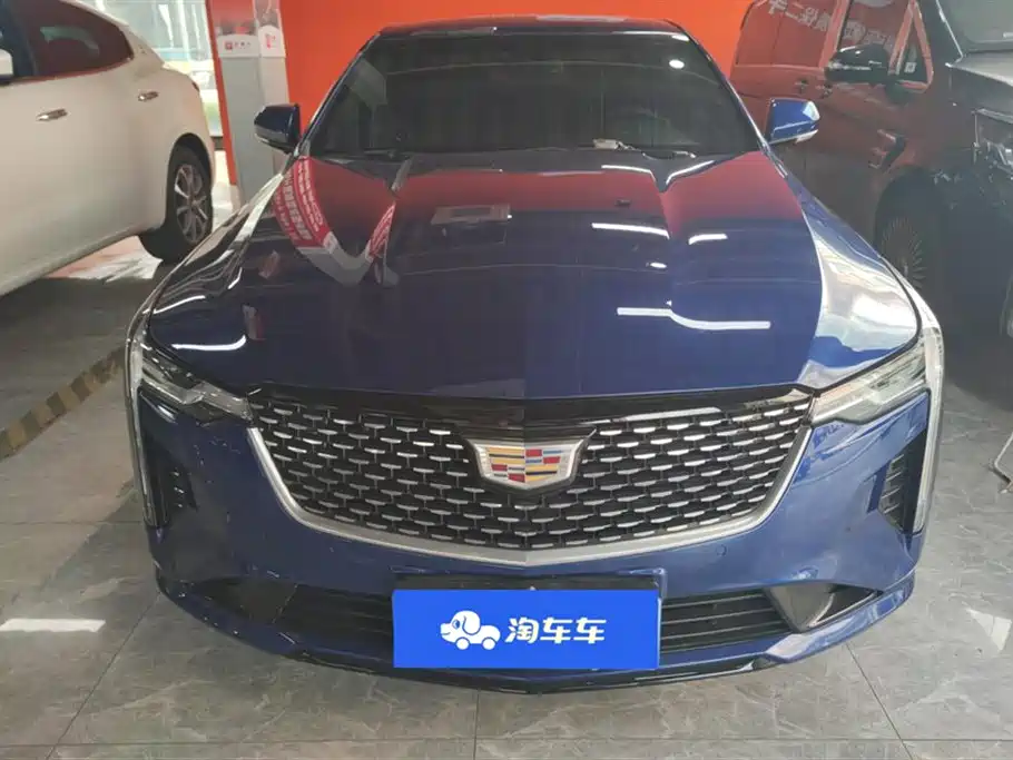 CADILLAC CT4