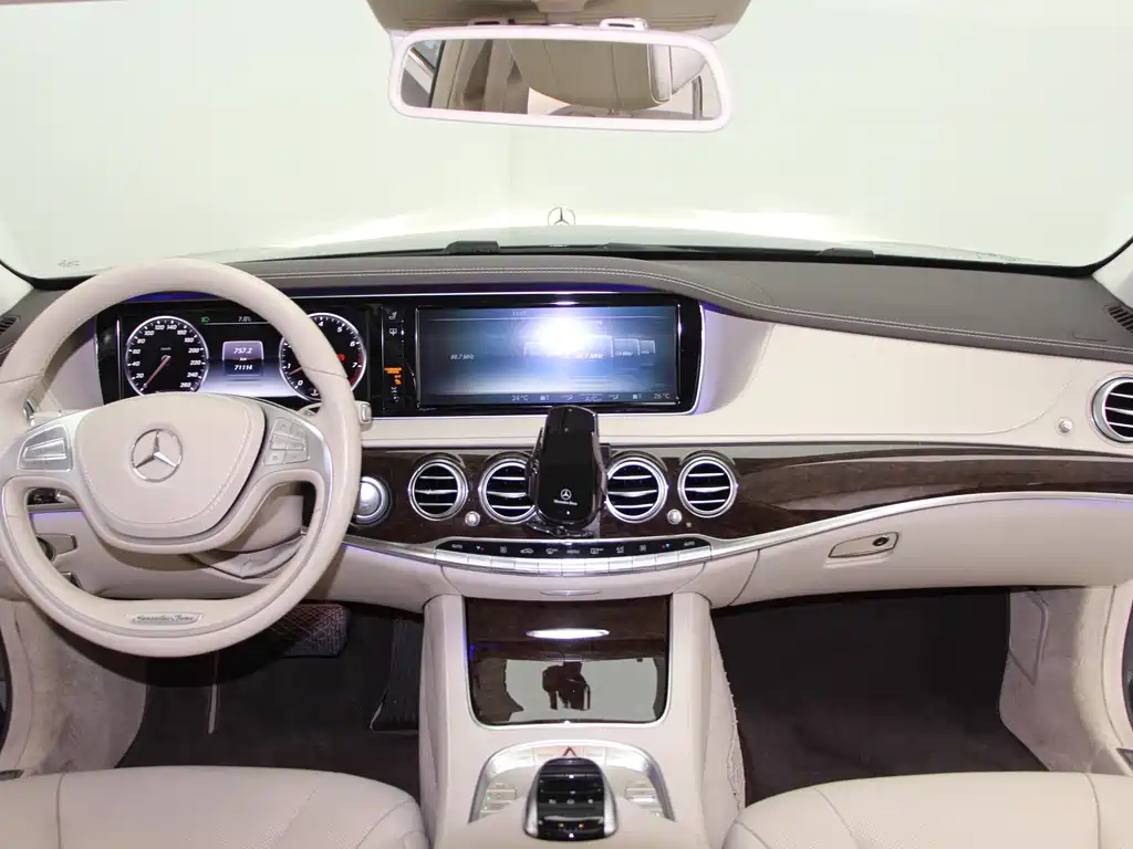 MERCEDES-BENZ S CLASS