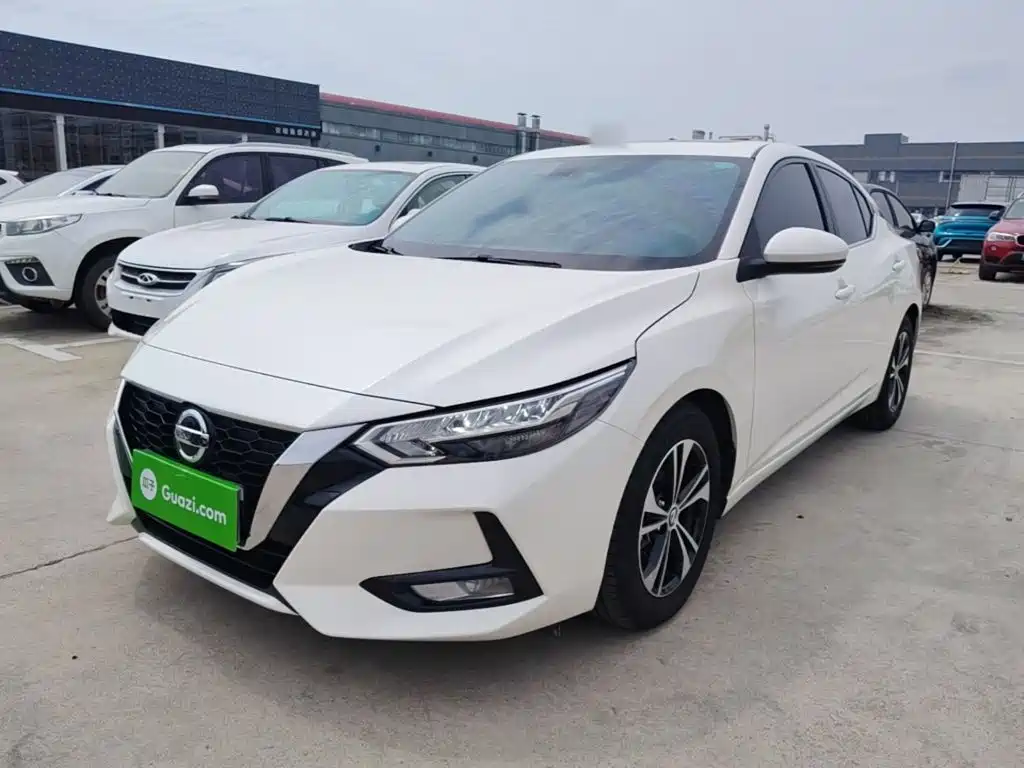Nissan Sylphy — миниатюра 2