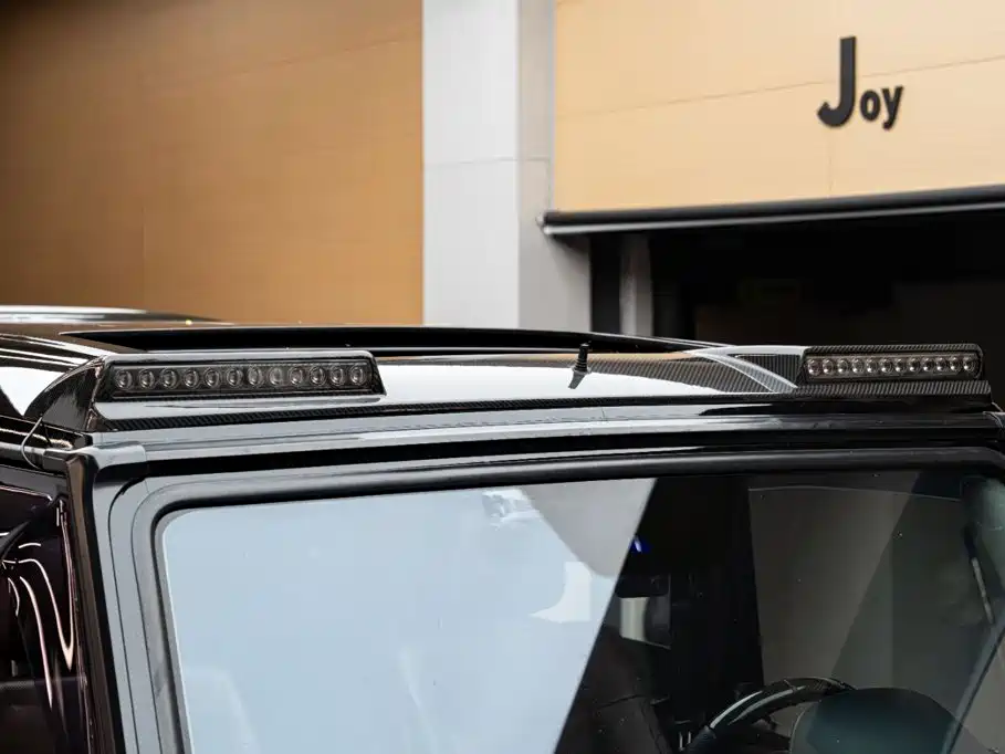 Mercedes-Benz G-Class — миниатюра 7