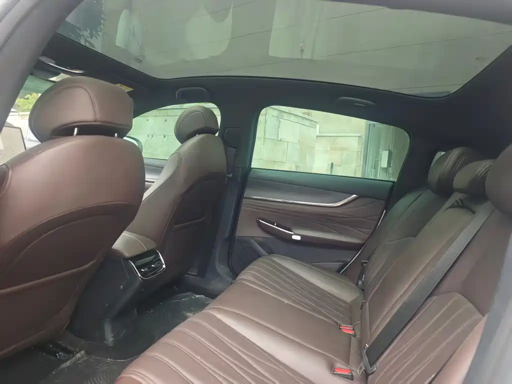 Changan A07 2025 230 Luxury