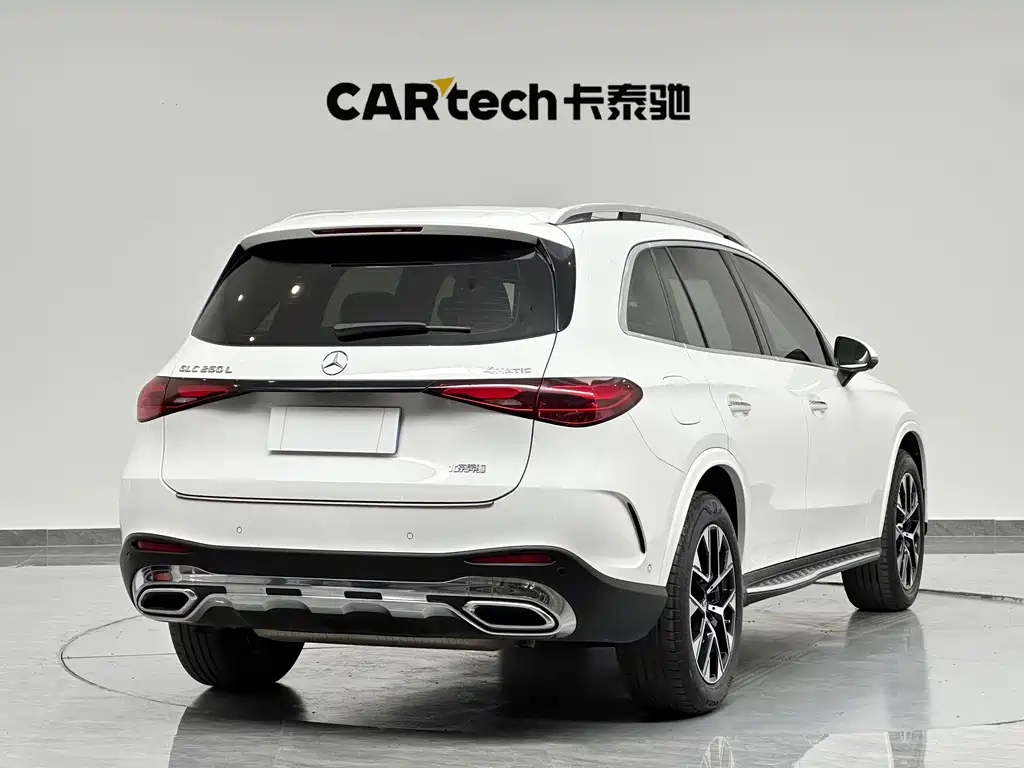 Mercedes-Benz GLC 2024 GLC 260 L 4MATIC Luxury 5 мест