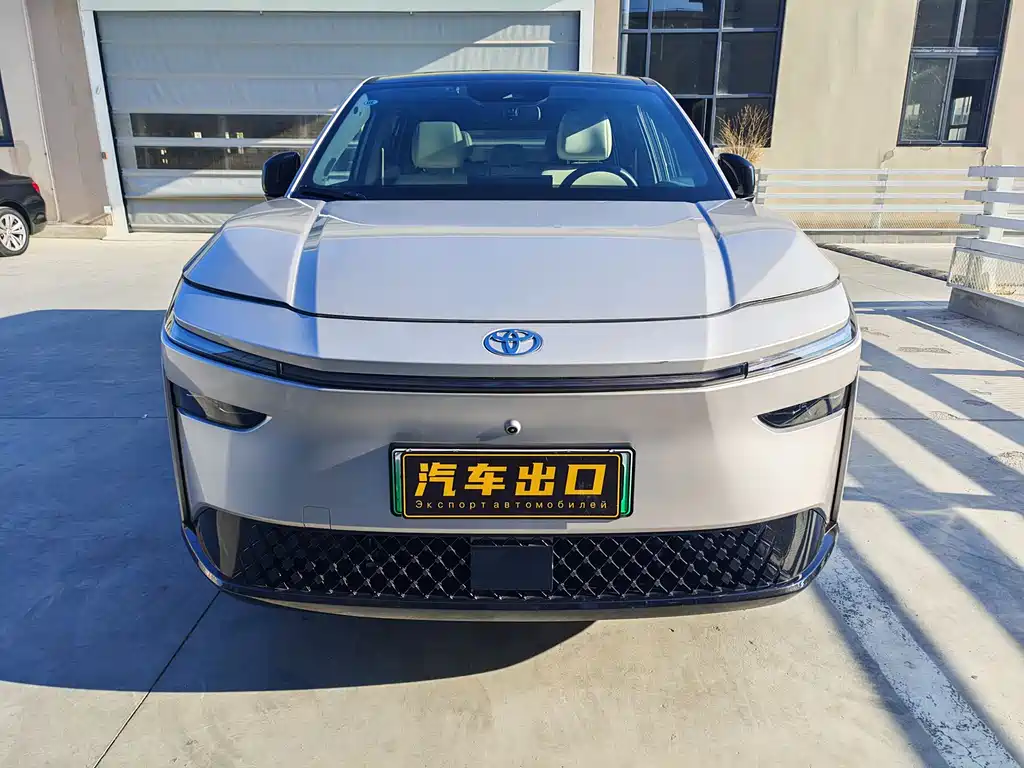 Toyota bZ3X 3X 2025 520 Pro+