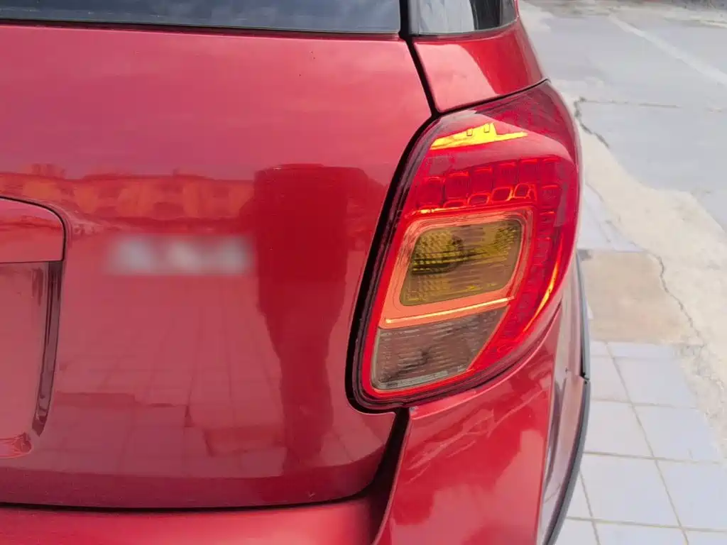 Suzuki SX4 — миниатюра 8