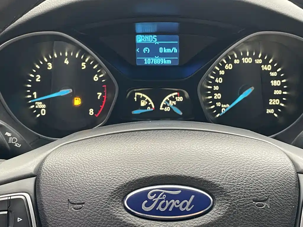Ford Focus — миниатюра 12