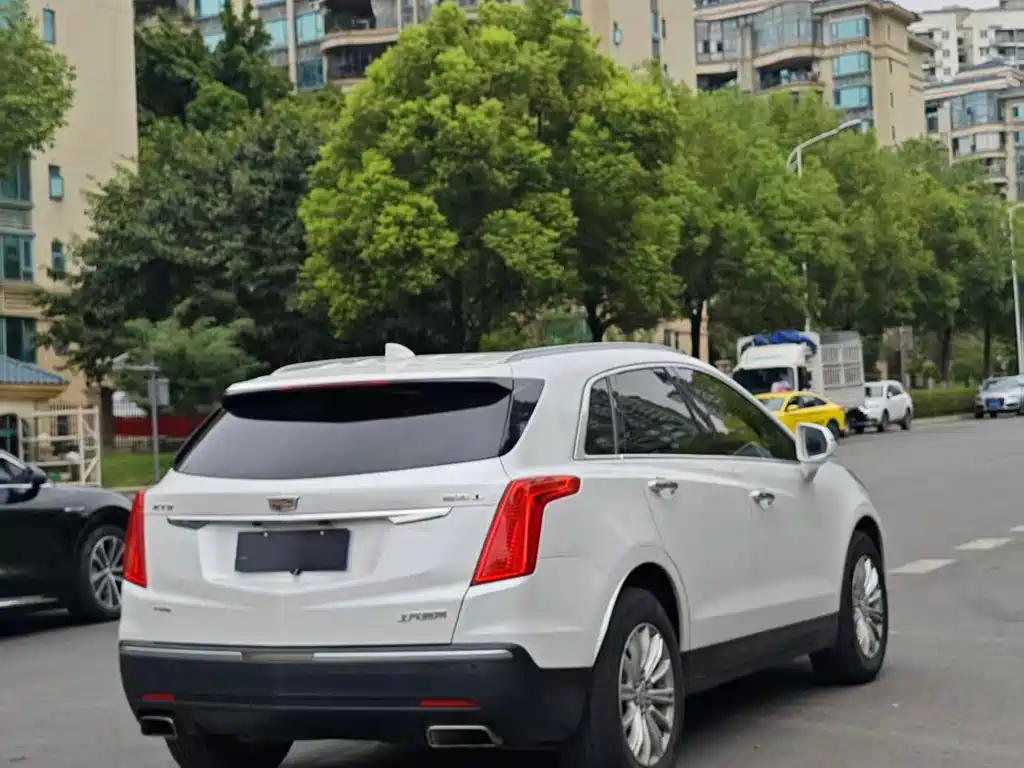 Cadillac XT5 — миниатюра 12