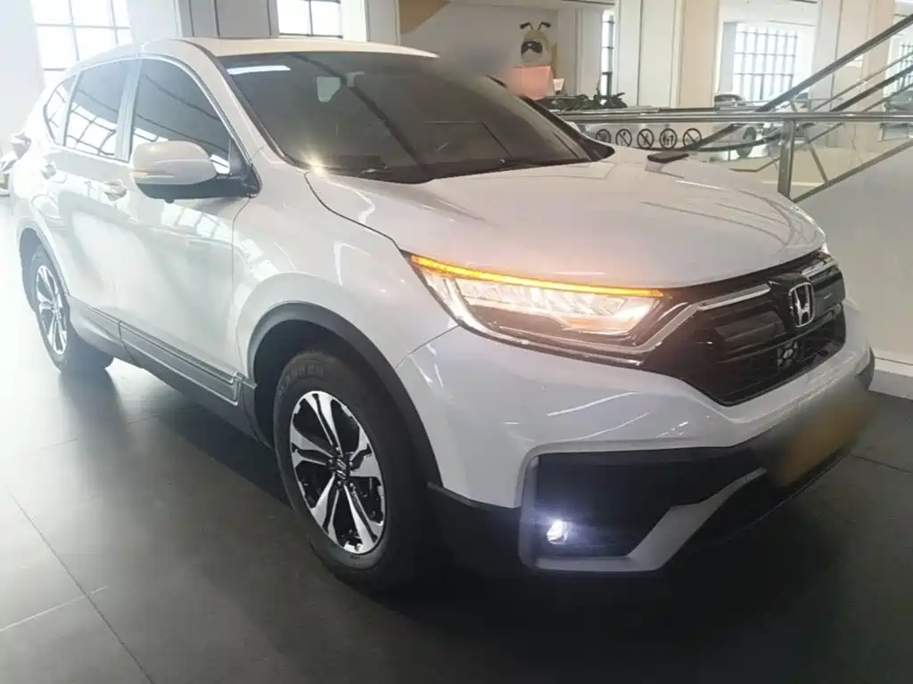 Honda CR-V — миниатюра 4