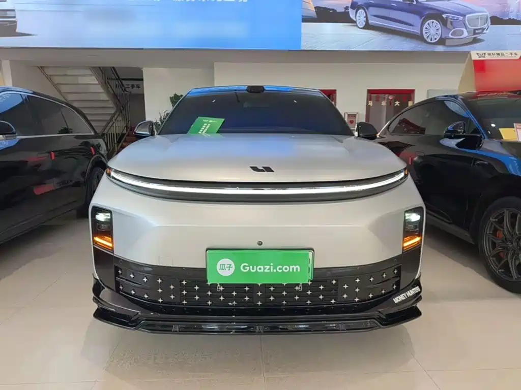 Li Auto Li L6 — миниатюра 3