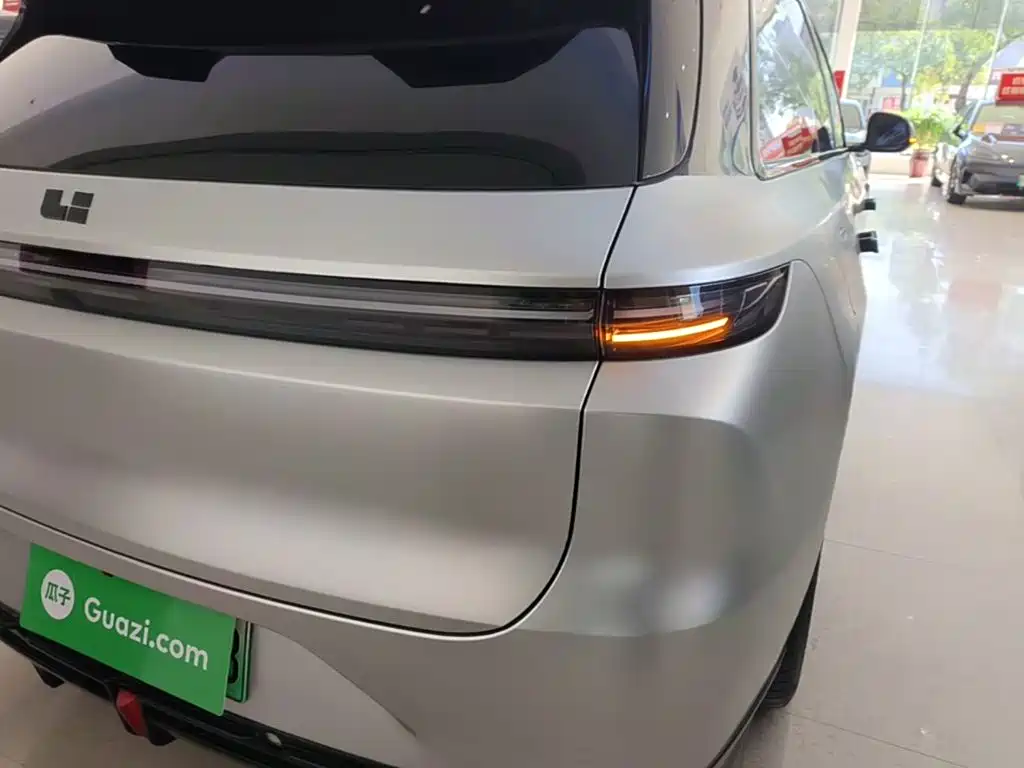 Li Auto Li L6 — миниатюра 8