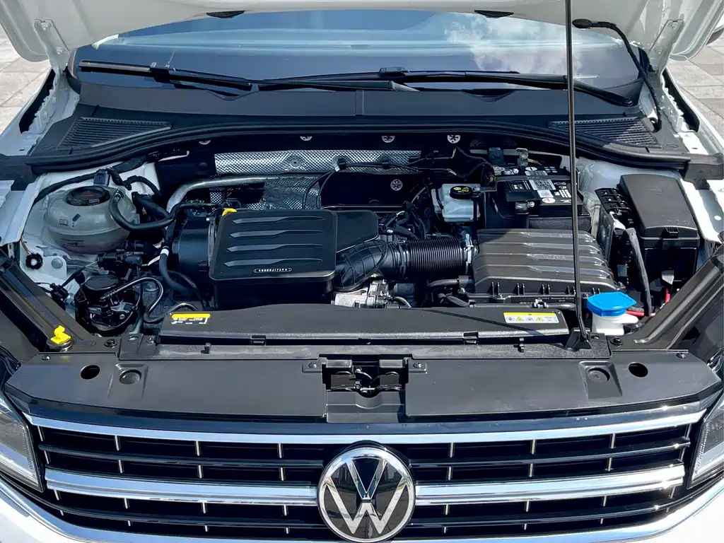 Volkswagen Bora — миниатюра 8
