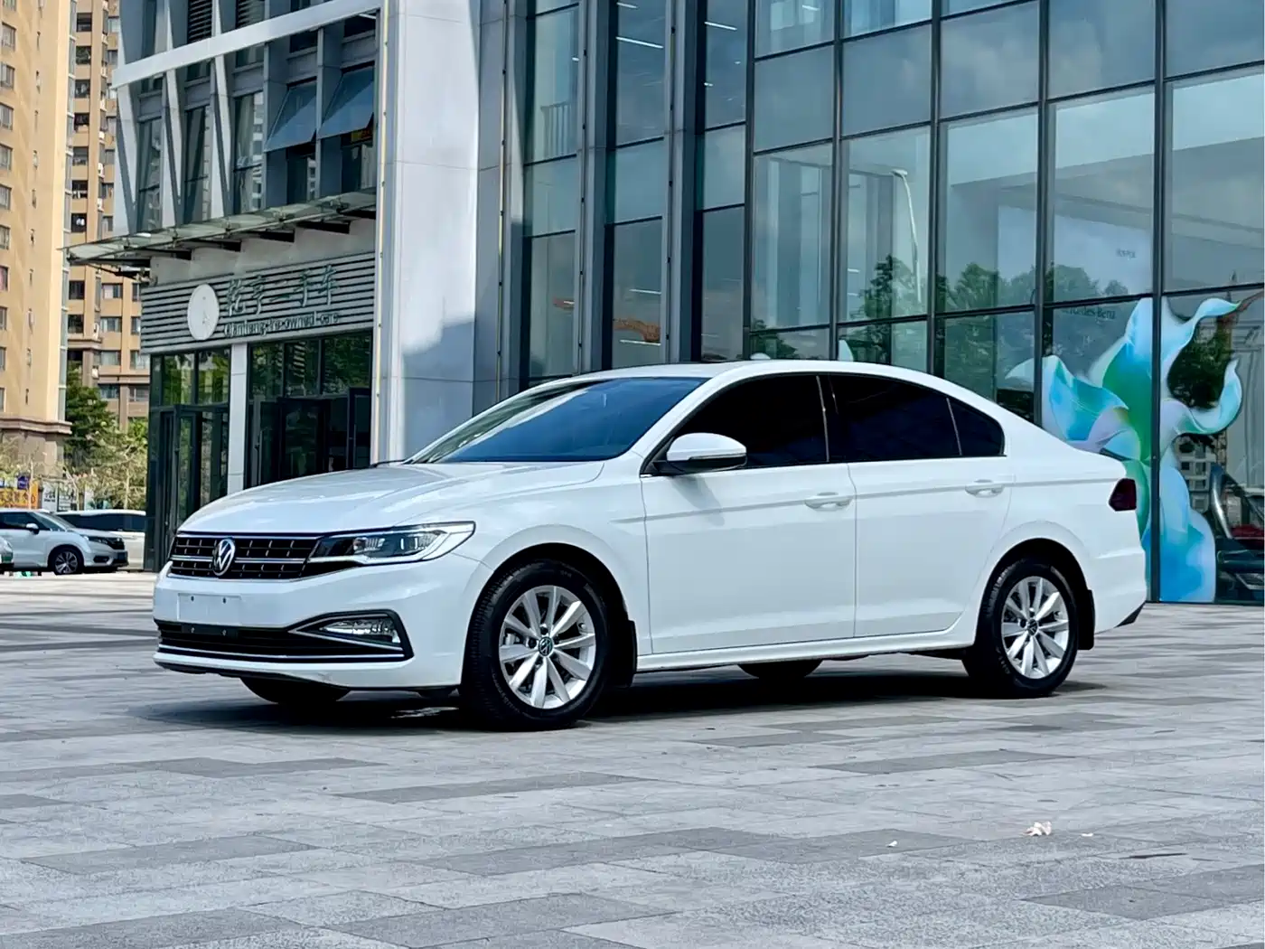 宝来 2021款 1.5L 自动舒适智联版 2022