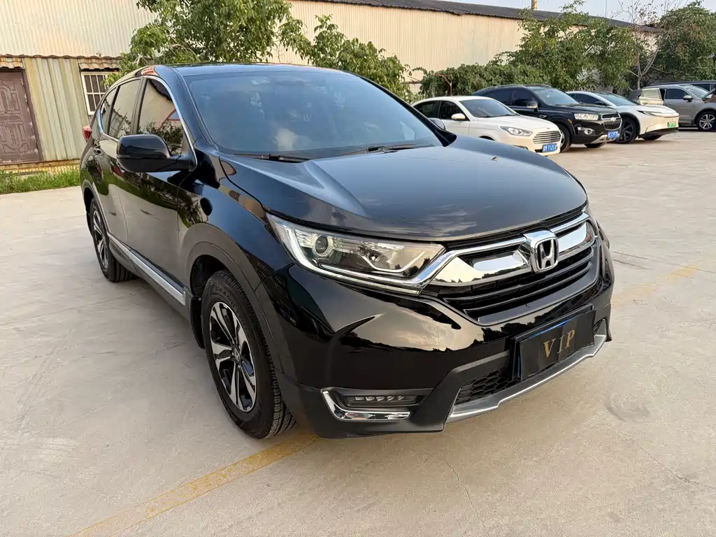 Honda CR-V 2019 240TURBO CVT V