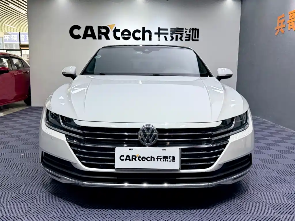 Volkswagen CC — миниатюра 2