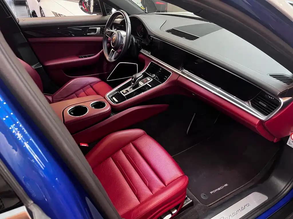 Porsche Panamera 2019 Panamera 2.9T