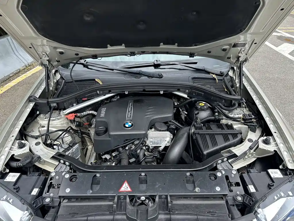 BMW X3 (Import) — миниатюра 17