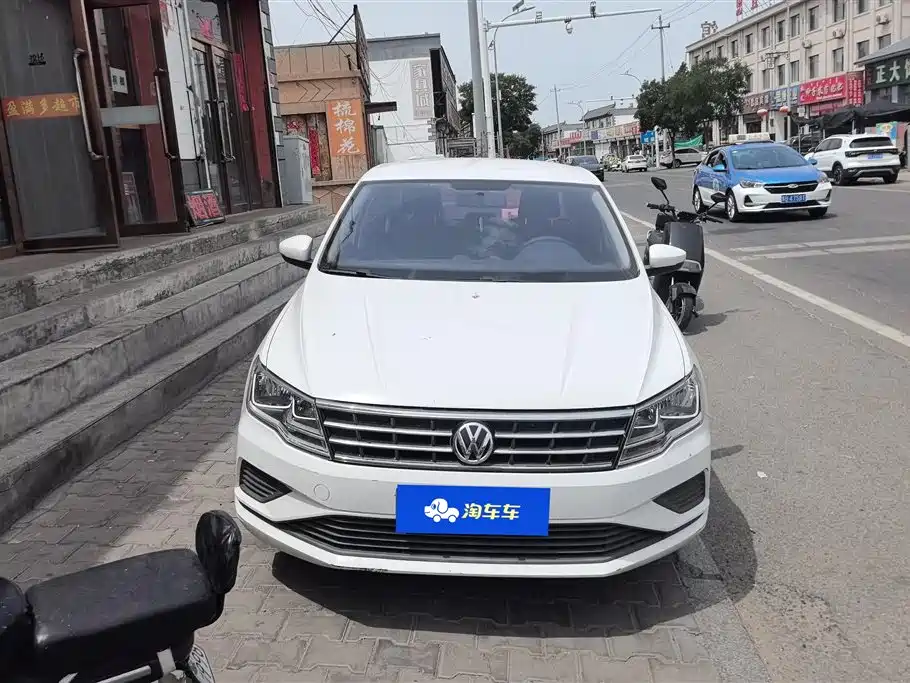 Volkswagen Jetta 2017 1.4L MT Fashion