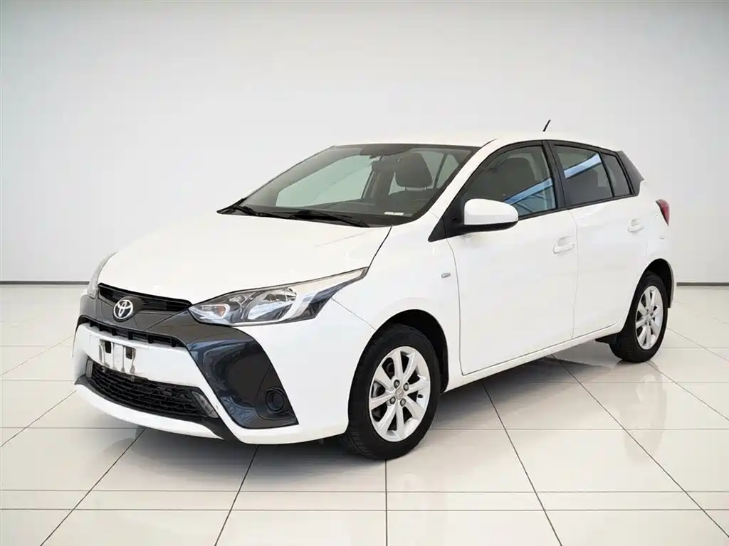 Toyota Yaris L 2018