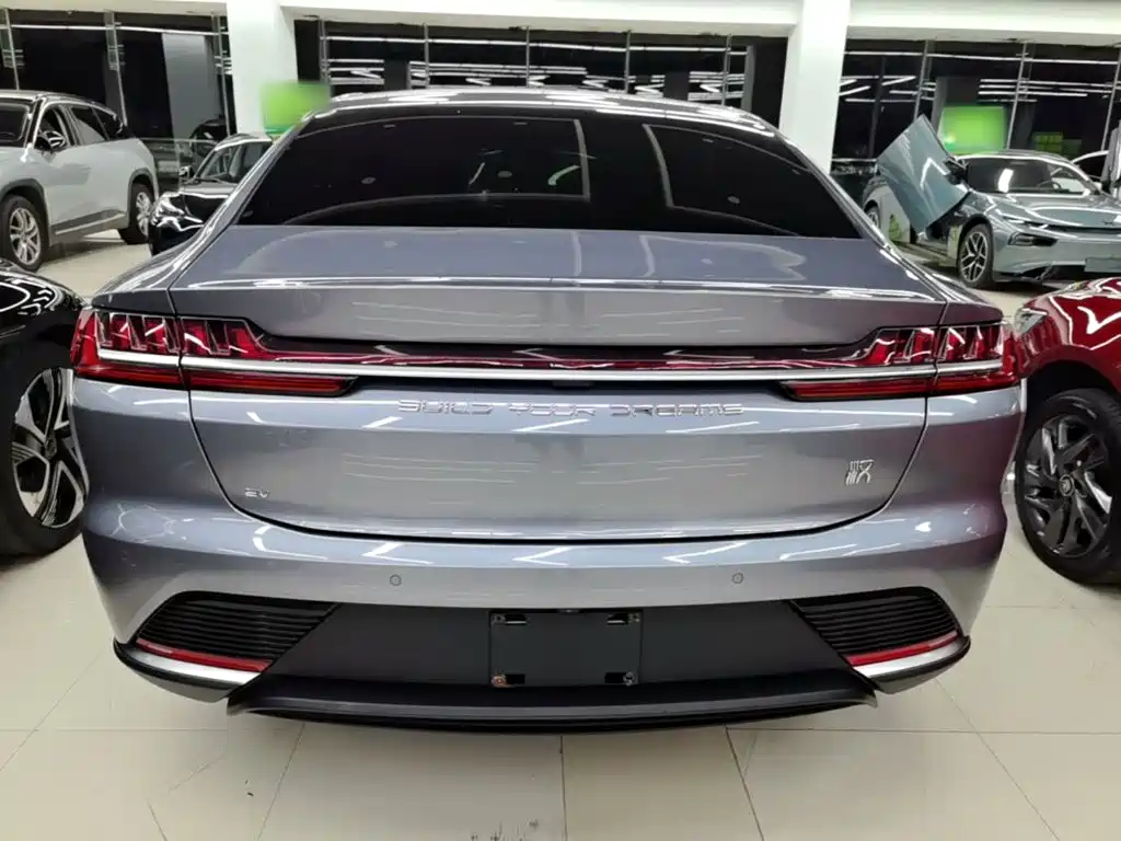 BYD Han — миниатюра 6