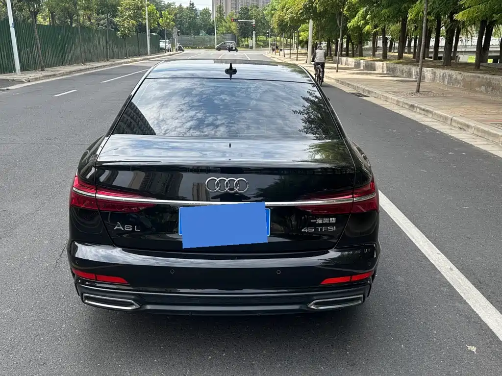 Audi A6L — миниатюра 8