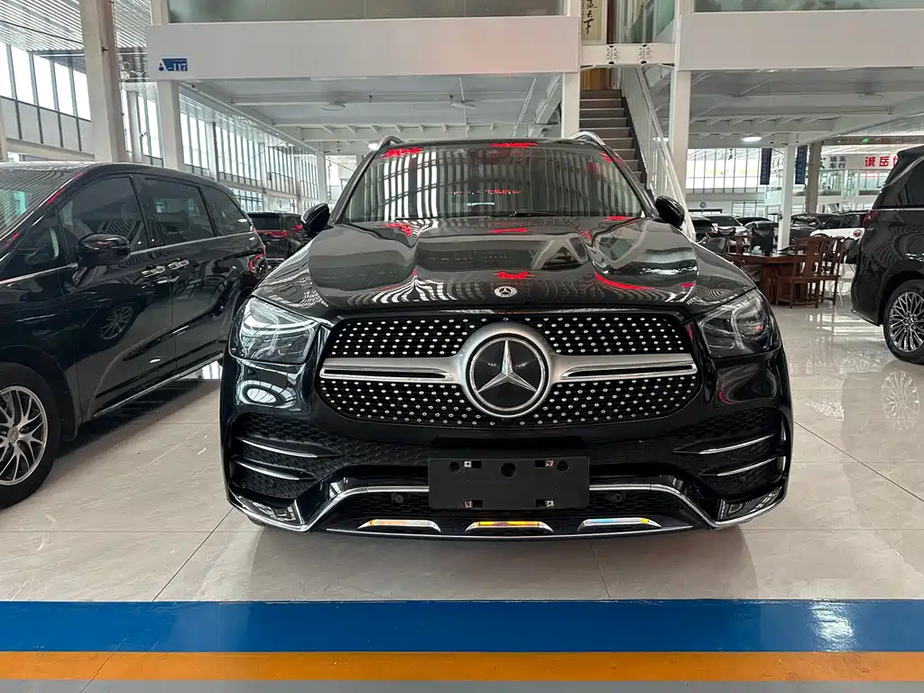 MERCEDES-BENZ GLE