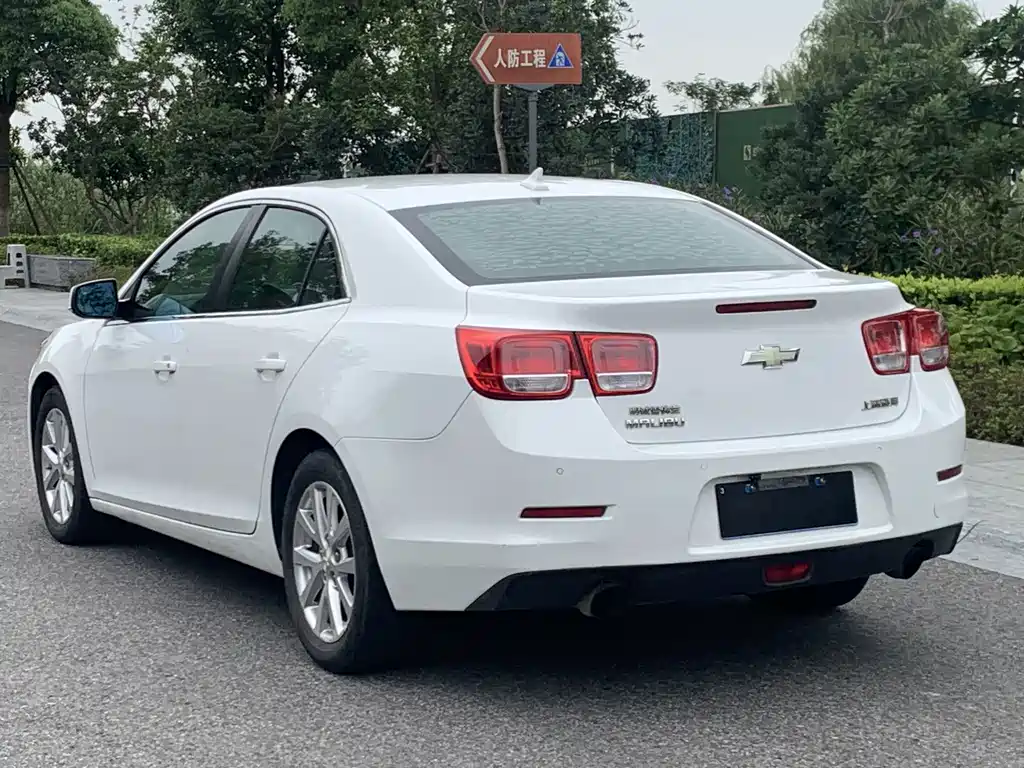 Chevrolet Malibu — миниатюра 7