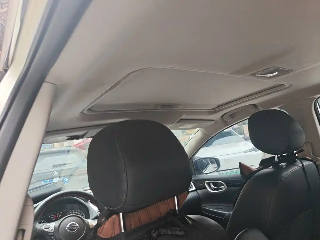 Nissan Sylphy — миниатюра 19
