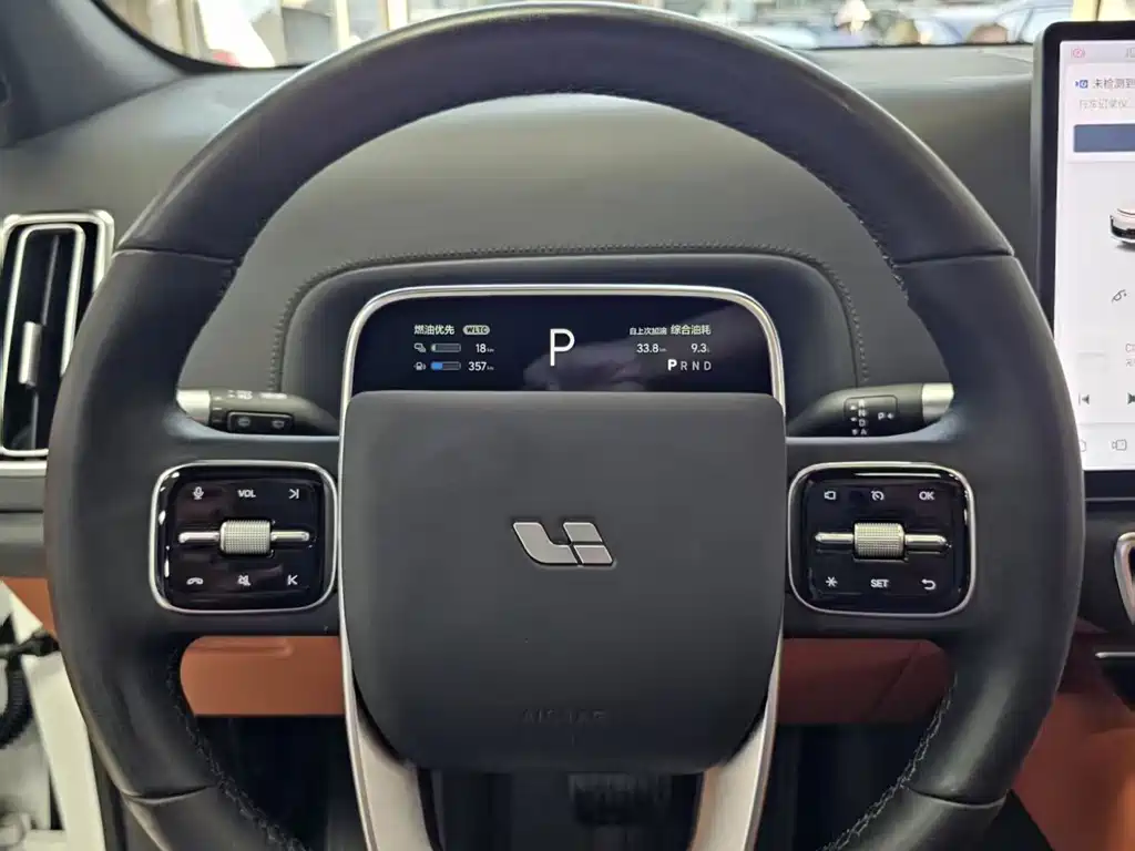 Li Auto Li L7 — миниатюра 3