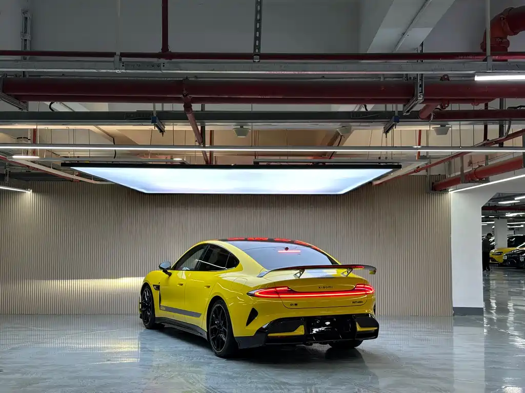 XIAOMI CAR XIAOMI SU7 ULTRA