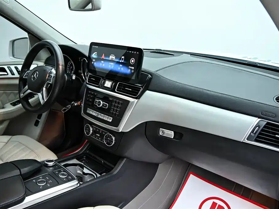 Mercedes-Benz GL-Class GL 400 4MATIC Dynamic Type, фото 15