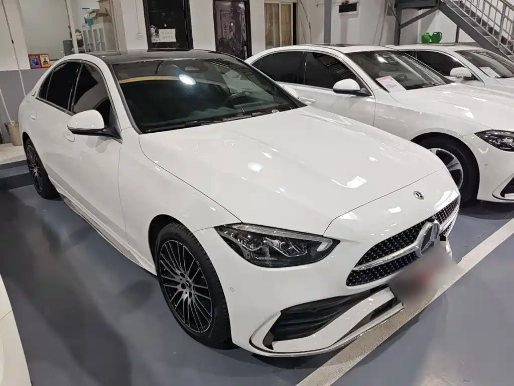 Mercedes-Benz C-Class C 2023 C 260 L Sport