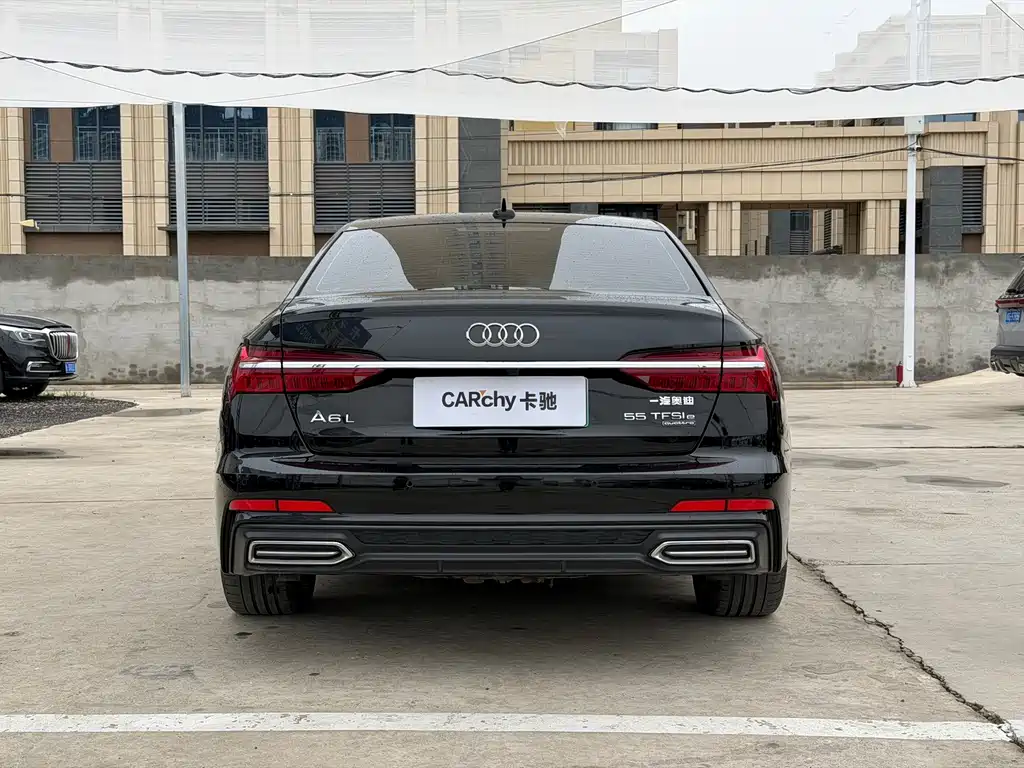 Audi A6L New Energy — миниатюра 5