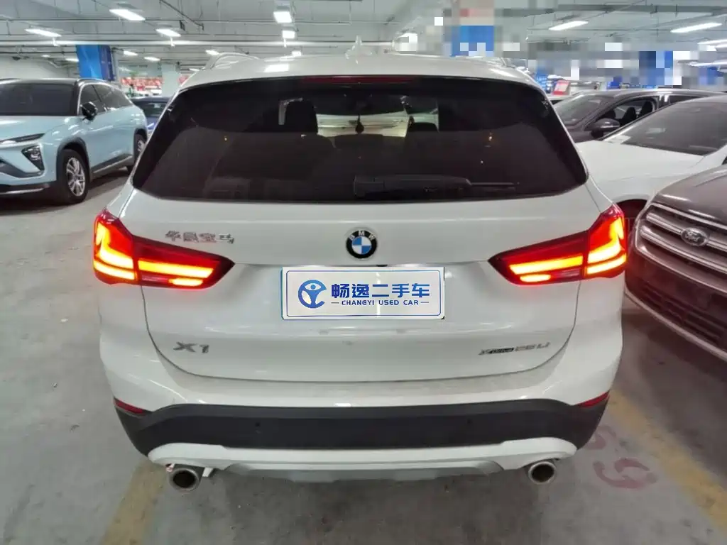 BMW X1 — миниатюра 4