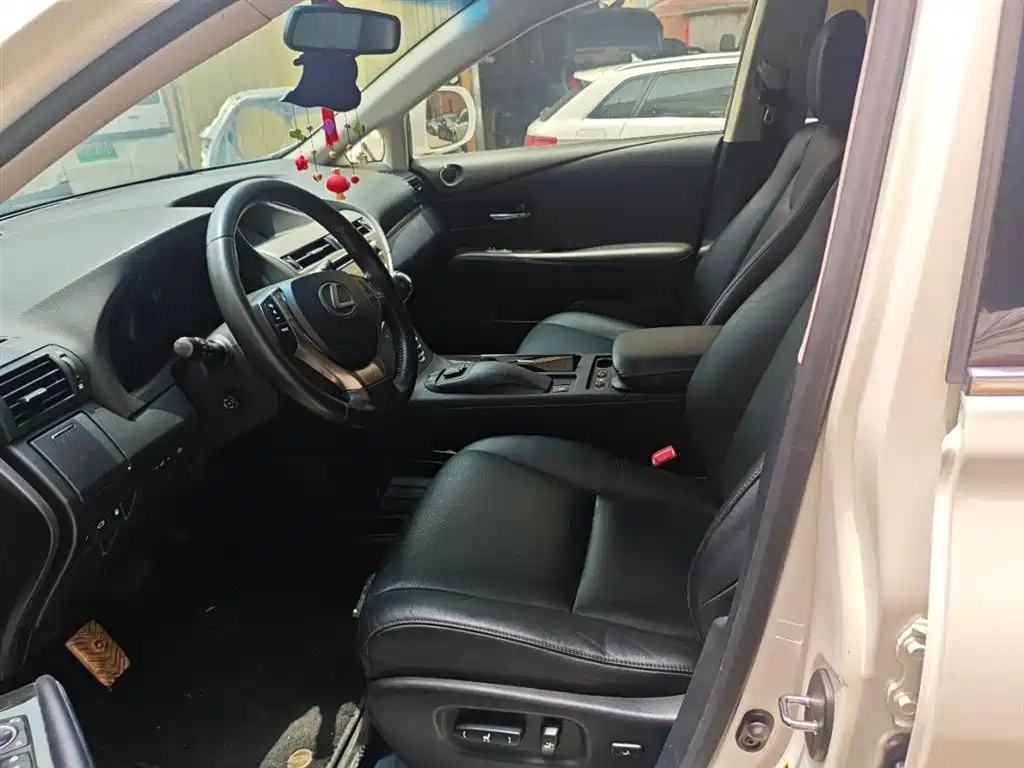 Lexus RX 2013 270 Luxury