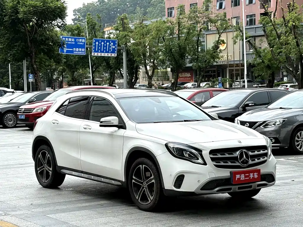 Mercedes-Benz GLA — миниатюра 3