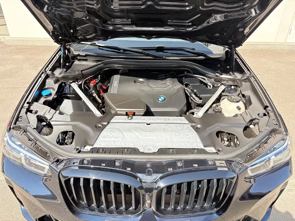 BMW X3 — миниатюра 11