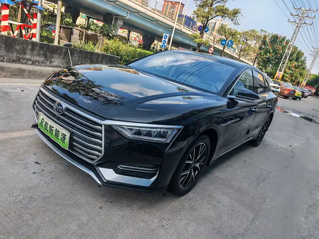 Byd e9 2021