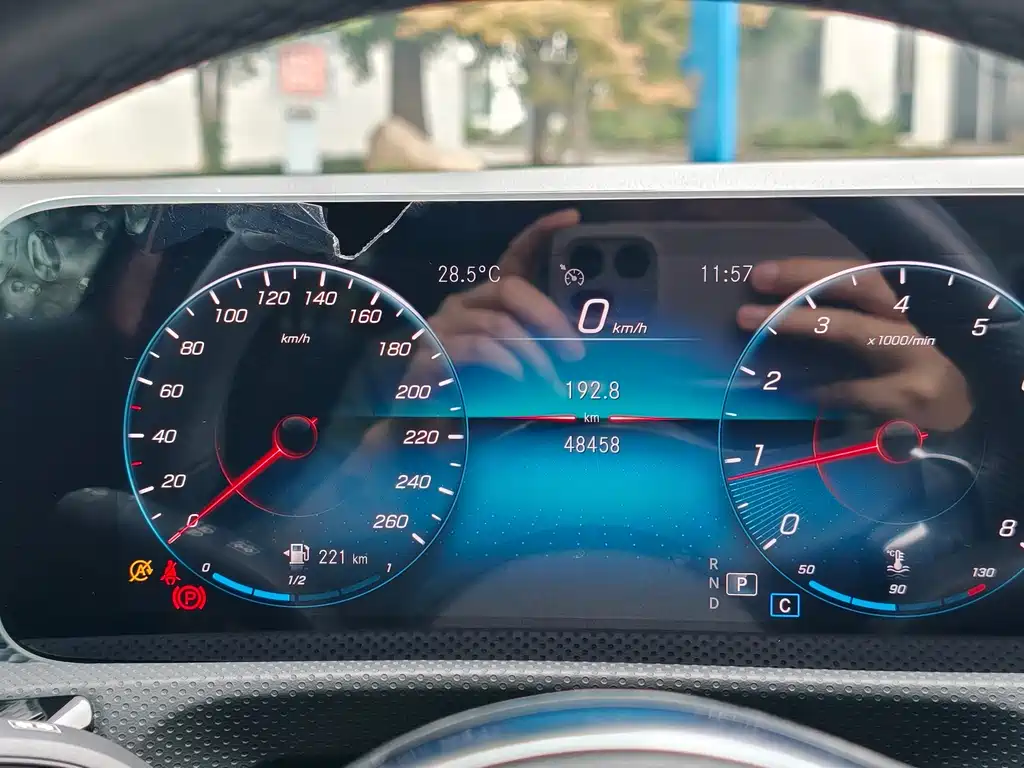 Mercedes-Benz A-Class — миниатюра 15