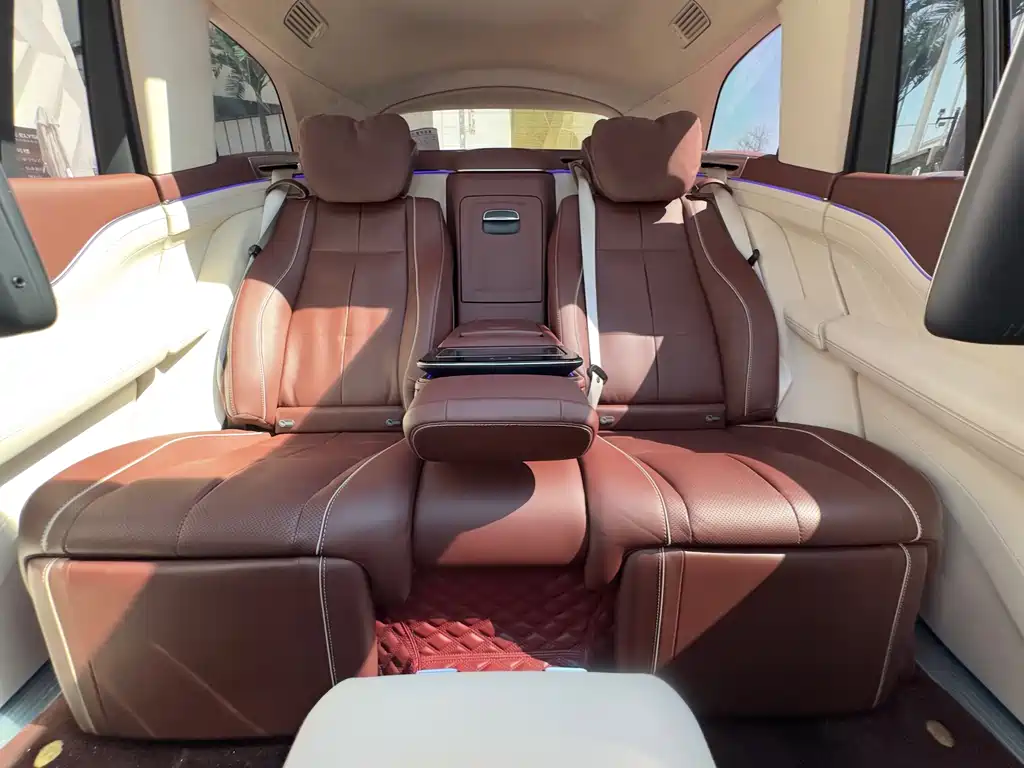 Mercedes-Benz Maybach GLS 2022 GLS 480 4MATIC