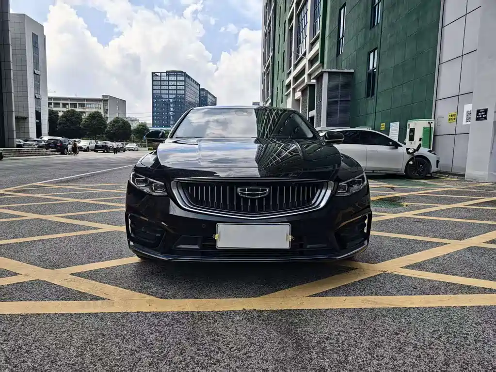 GEELY AUTOMOBILE XINGRUI