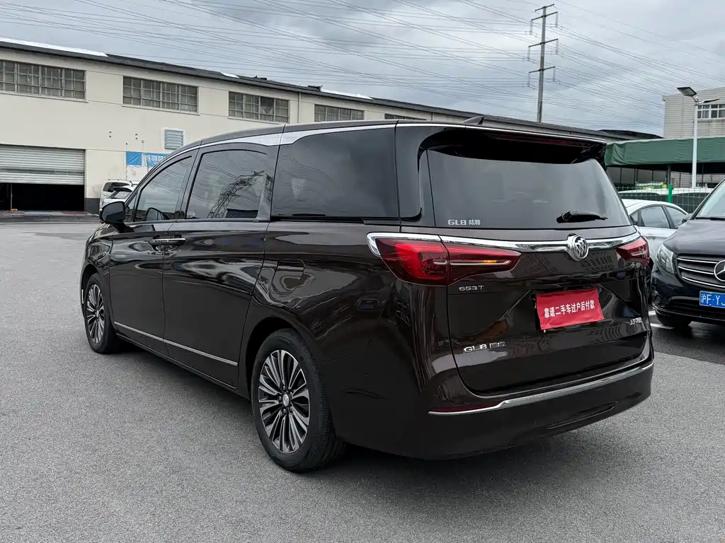 Buick GL8 2021 ES 653T Flagship