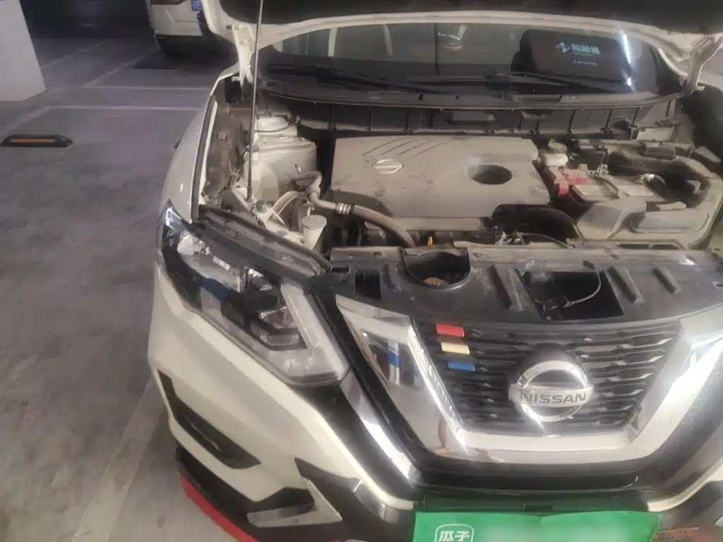 Nissan X-Trail — миниатюра 19