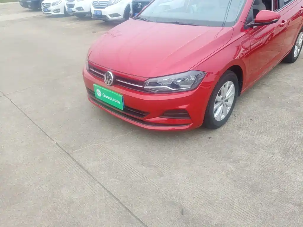Volkswagen Polo — миниатюра 24