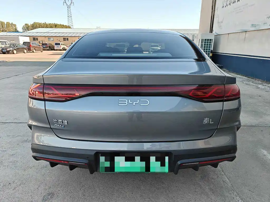 BYD Qin L — миниатюра 5