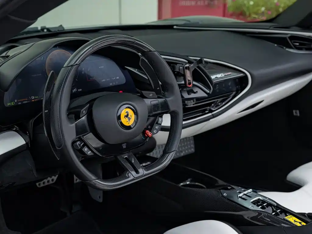 Ferrari SF90 — миниатюра 20