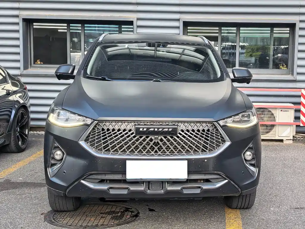 Haval F7x — миниатюра 2