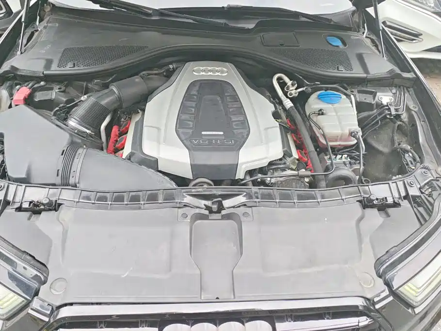 Audi A6L — миниатюра 10