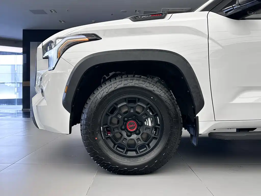 Toyota Sequoia 2024 3.5T