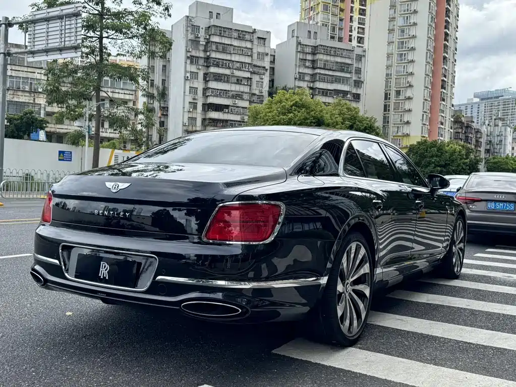 BENTLEY FLYING