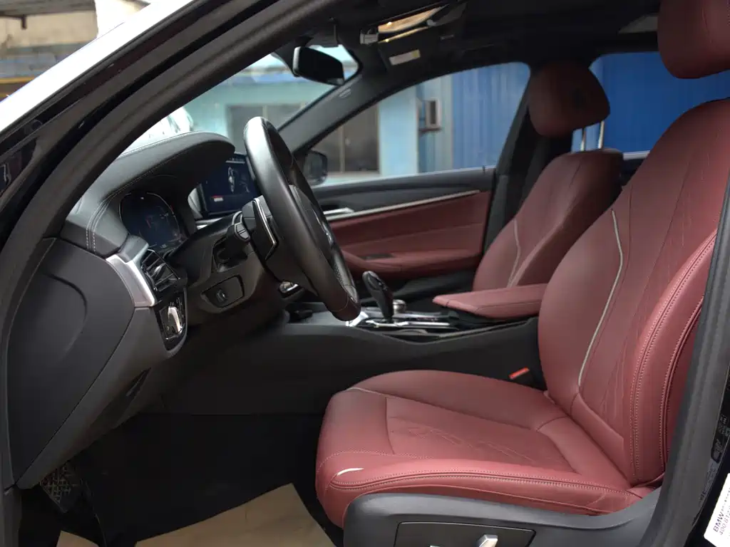 BMW 5 Series 5 2023 530Li Lead M Sport